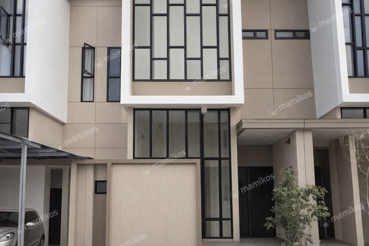 Rumah Sertifikat HGB 3 Kamar Tidur 4 Kamar Mandi Cakung Jakarta Timur