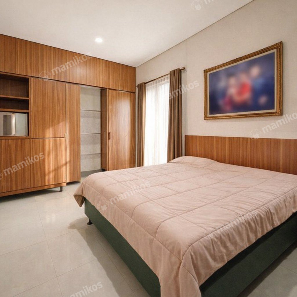 Rumah Sertifikat SHM 3 Kamar Tidur 2 Kamar Mandi Cipinang Jakarta Timur - Photo 5