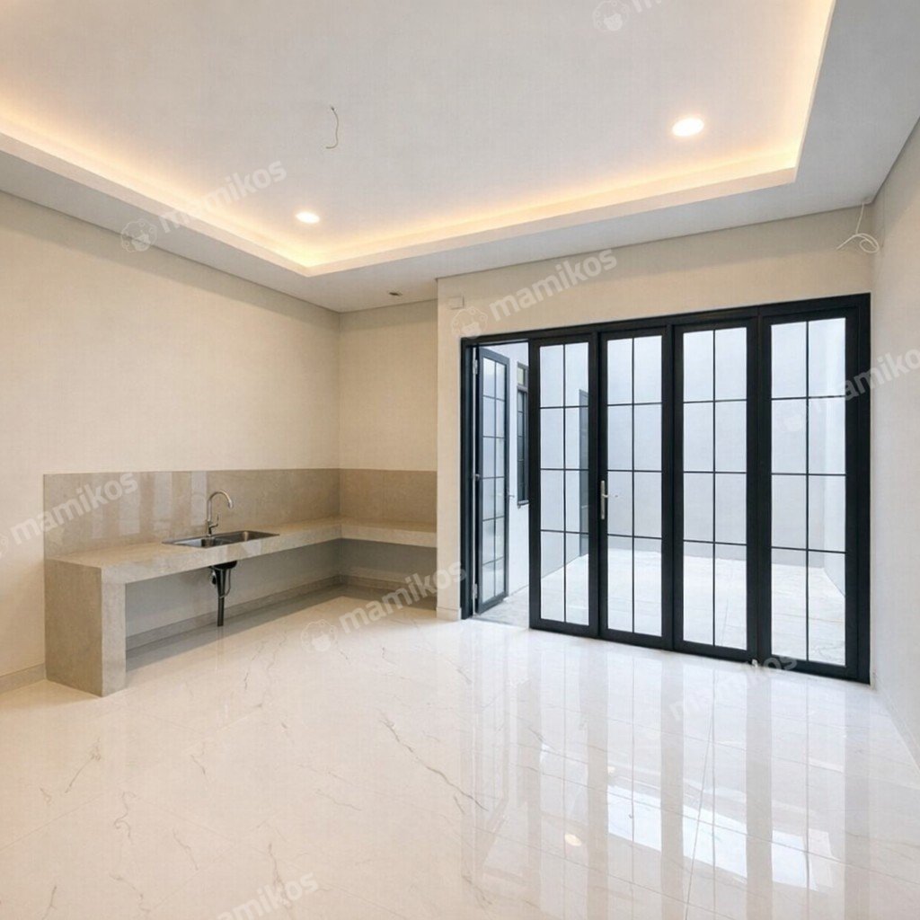 Rumah Sertifikat SHM 3 Kamar Tidur 3 Kamar Mandi Joglo Jakarta Barat - Photo 5
