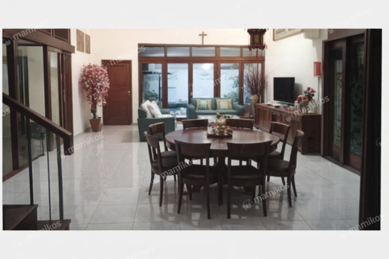 Rumah Sertifikat SHM 3 Kamar Tidur 2 Kamar Mandi Cibubur Jakarta Timur - Photo 4