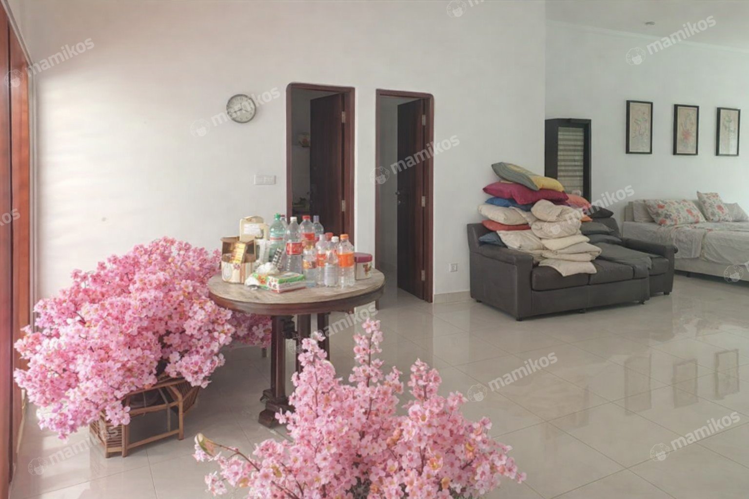Rumah 4 Kamar Tidur 2 Kamar Mandi 2 Lantai Sunrise Garden Jakarta Barat - Photo 5