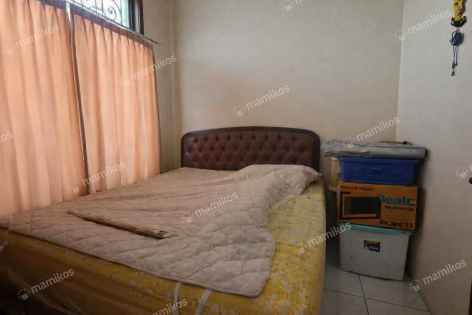 Rumah 3 Kamar Tidur 3 Kamar Mandi 1 Lantai Kelapa Gading Jakarta Utara - Photo 2