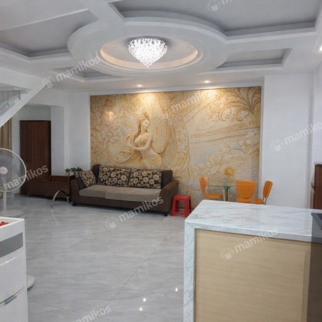 Rumah Sertifikat SHM 9 Kamar Tidur 6 Kamar Mandi Cengkareng Jakarta Barat - Photo 3