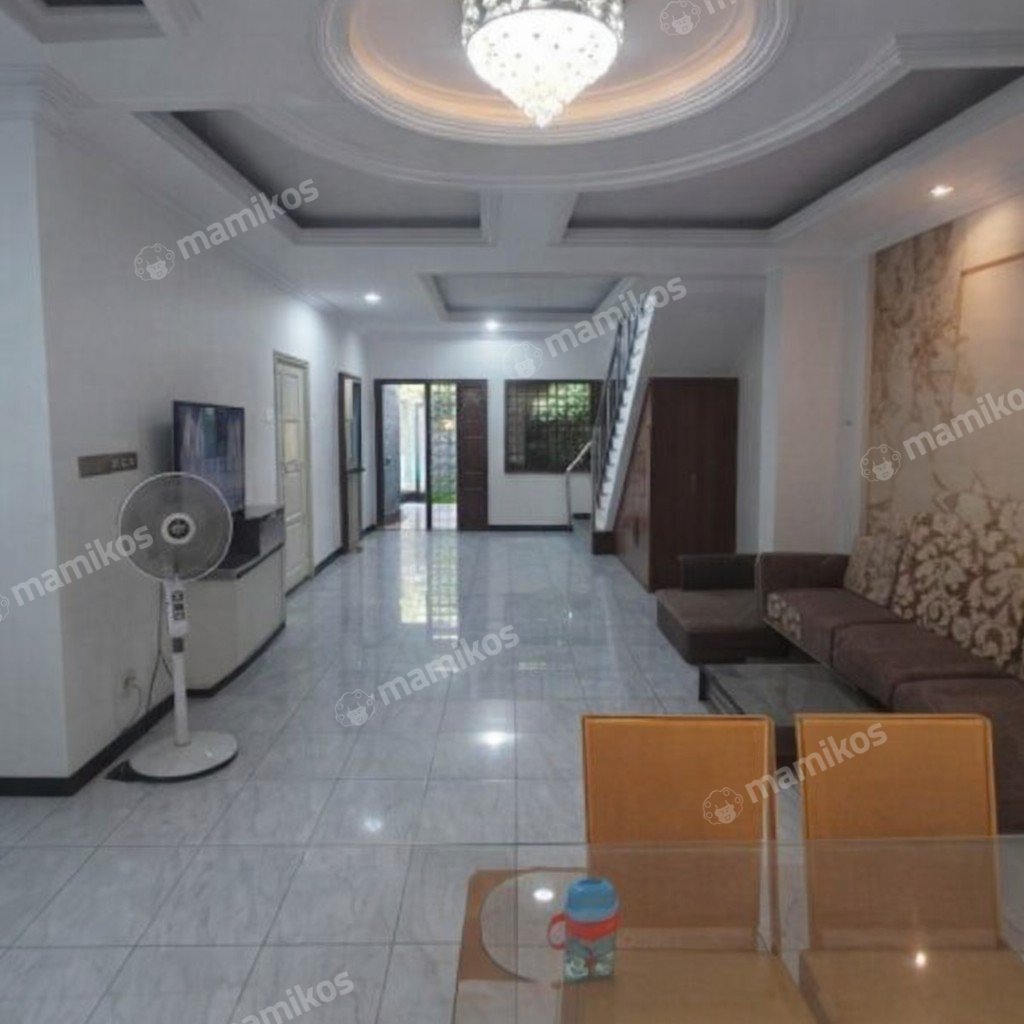 Rumah Sertifikat SHM 9 Kamar Tidur 6 Kamar Mandi Cengkareng Jakarta Barat - Photo 4