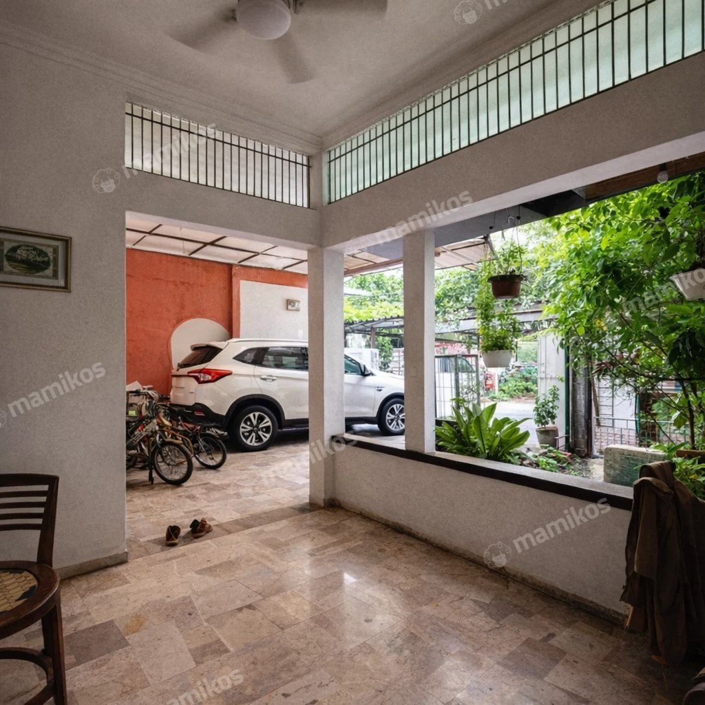 Rumah Sertifikat SHM 5 Kamar Tidur 5 Kamar Mandi Duren Sawit Jakarta Timur - Photo 3
