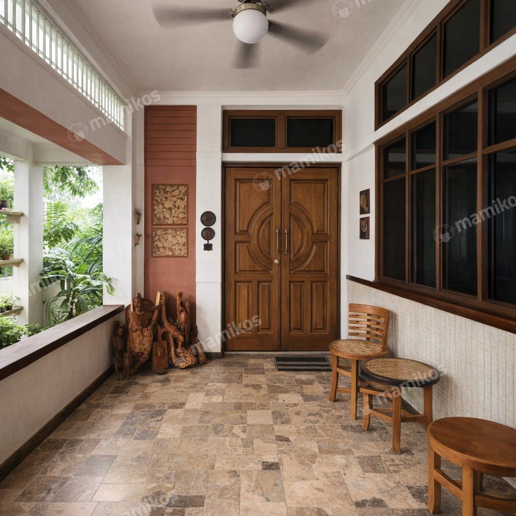 Rumah Sertifikat SHM 5 Kamar Tidur 5 Kamar Mandi Duren Sawit Jakarta Timur - Photo 5
