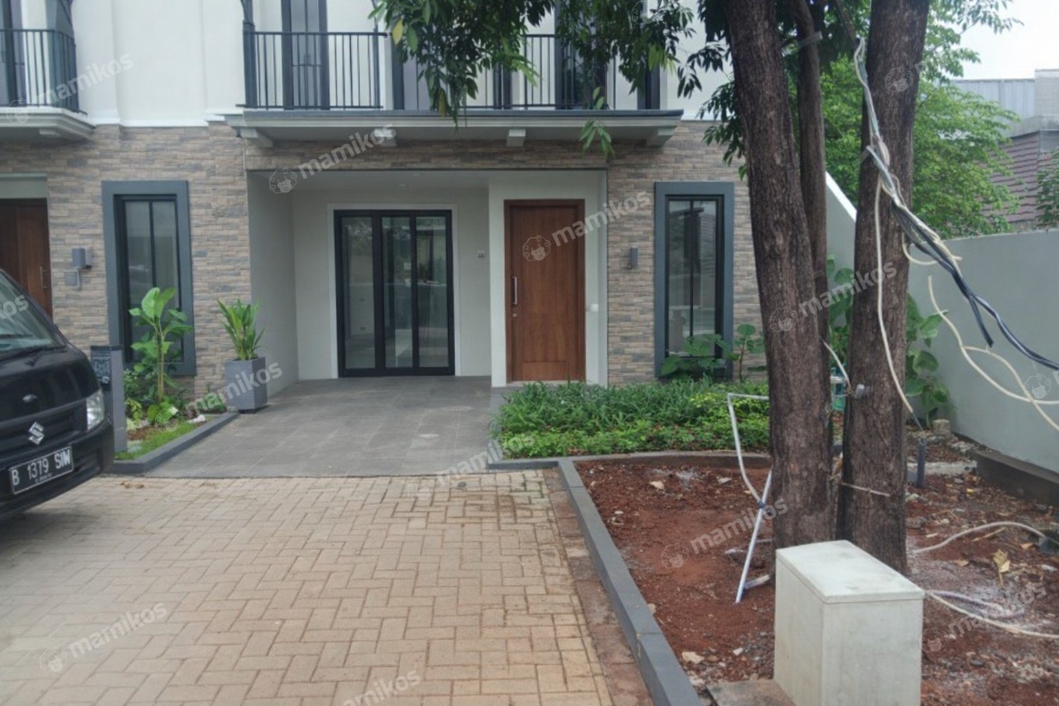 Rumah Sertifikat SHM 3 Kamar Tidur 2 Kamar Mandi Cirendeu Jakarta Selatan