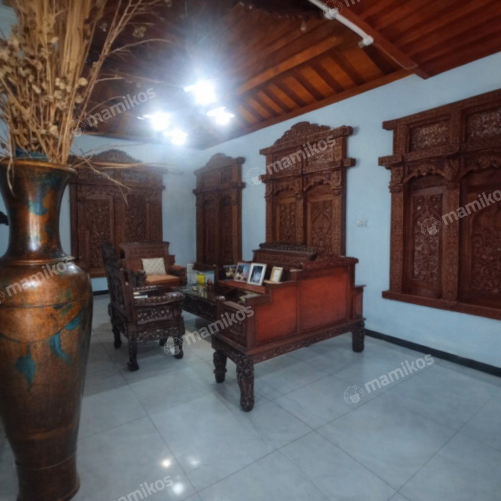 Rumah Sertifikat SHM 4 Kamar Tidur 4 Kamar Mandi Pancoran Jakarta Selatan - Photo 2