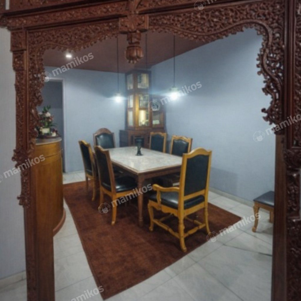 Rumah Sertifikat SHM 4 Kamar Tidur 4 Kamar Mandi Pancoran Jakarta Selatan - Photo 3