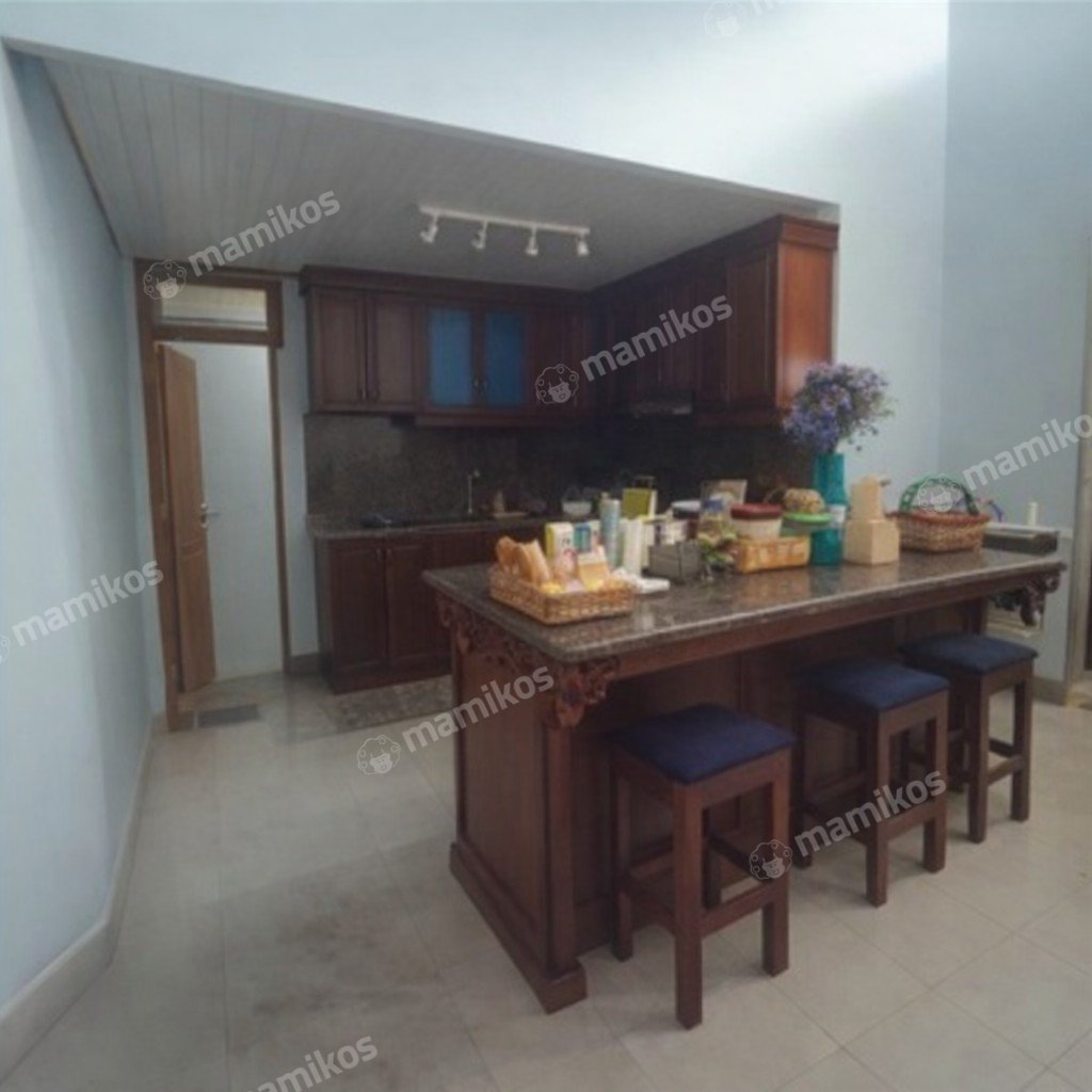 Rumah Sertifikat SHM 4 Kamar Tidur 4 Kamar Mandi Pancoran Jakarta Selatan - Photo 4
