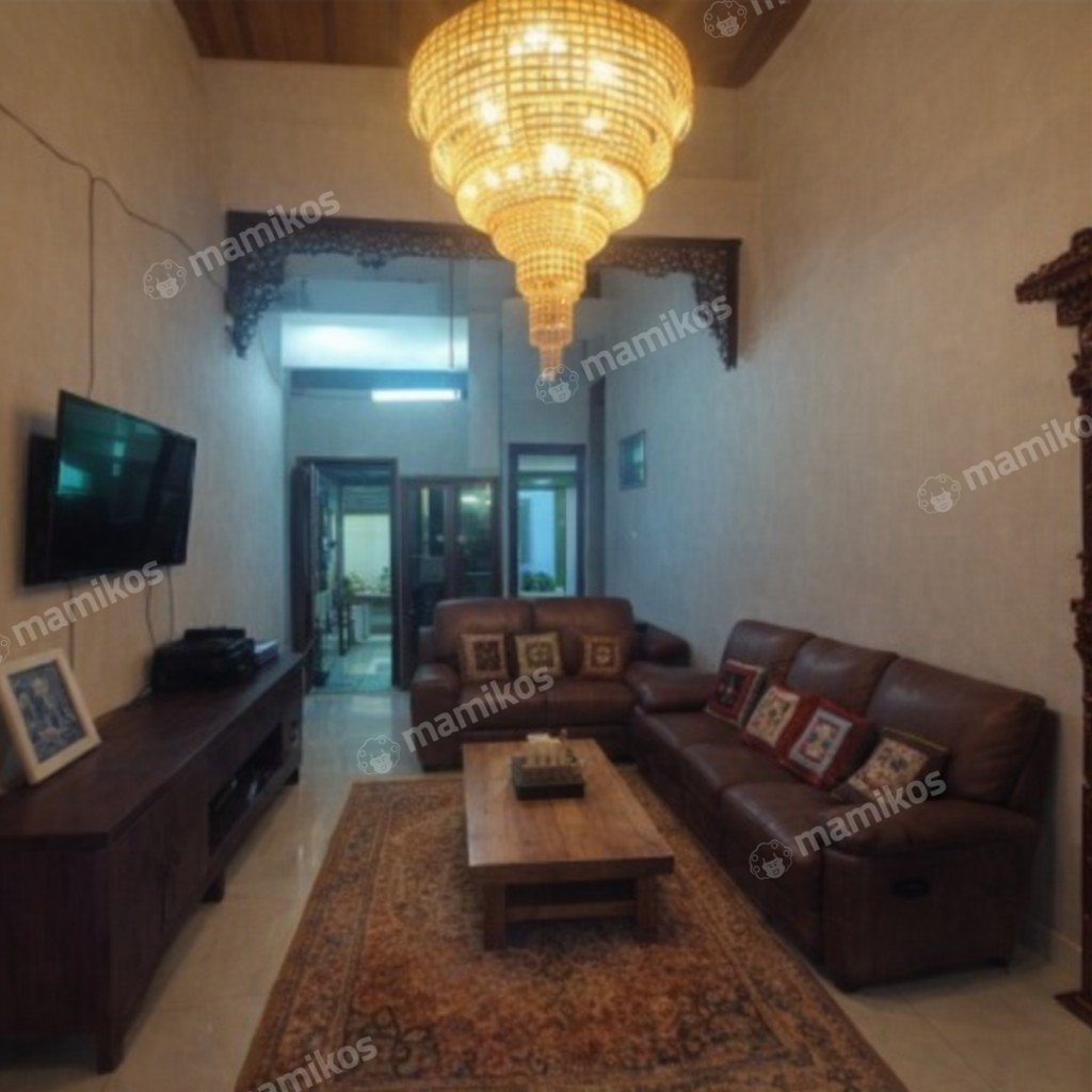 Rumah Sertifikat SHM 4 Kamar Tidur 4 Kamar Mandi Pancoran Jakarta Selatan - Photo 5