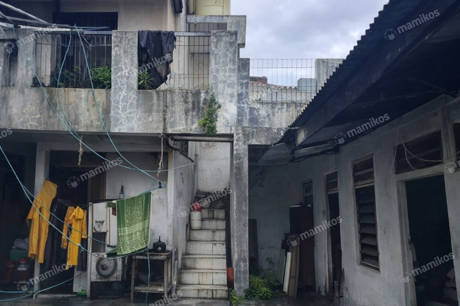 Rumah Sertifikat SHM 2 Kamar Tidur 2 Kamar Mandi Bintaro Jakarta Selatan