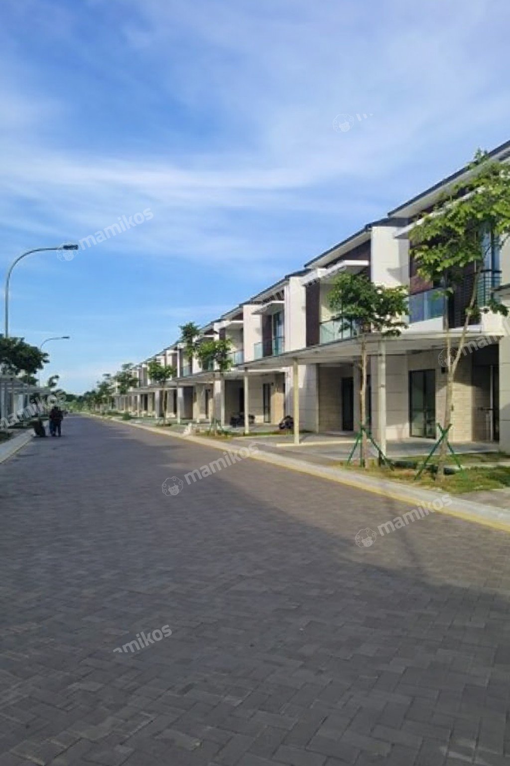 Rumah Baru 3 Kamar Tidur 4 Kamar Mandi Pantai Indah Kapuk Jakarta Utara - Photo 2