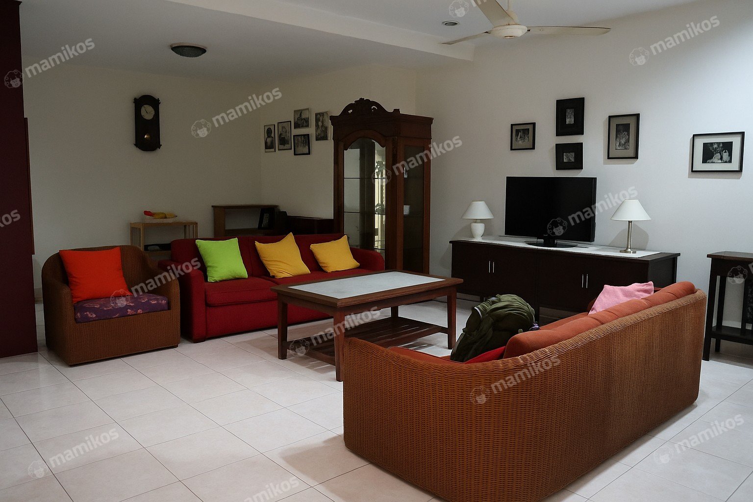 Rumah Sertifikat SHM 5 Kamar Tidur 4 Kamar Mandi Kedoya Jakarta Barat - Photo 3