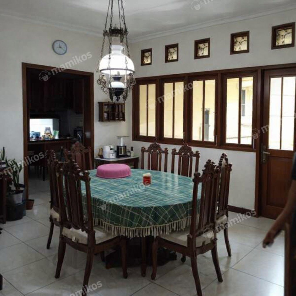Rumah Sertifikat SHM 5 Kamar Tidur 4 Kamar Mandi Kedoya Jakarta Barat - Photo 4