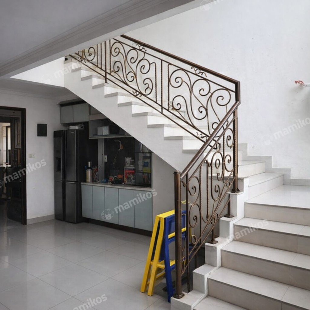 Rumah Sertifikat SHM 6 Kamar Tidur 4 Kamar Mandi Taman Palem Jakarta Barat - Photo 3