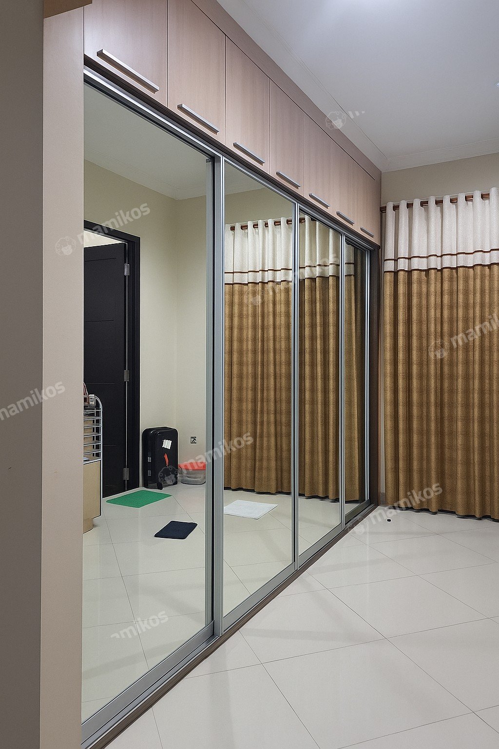 Rumah Sertifikat SHM 6 Kamar Tidur 4 Kamar Mandi Taman Palem Jakarta Barat - Photo 5