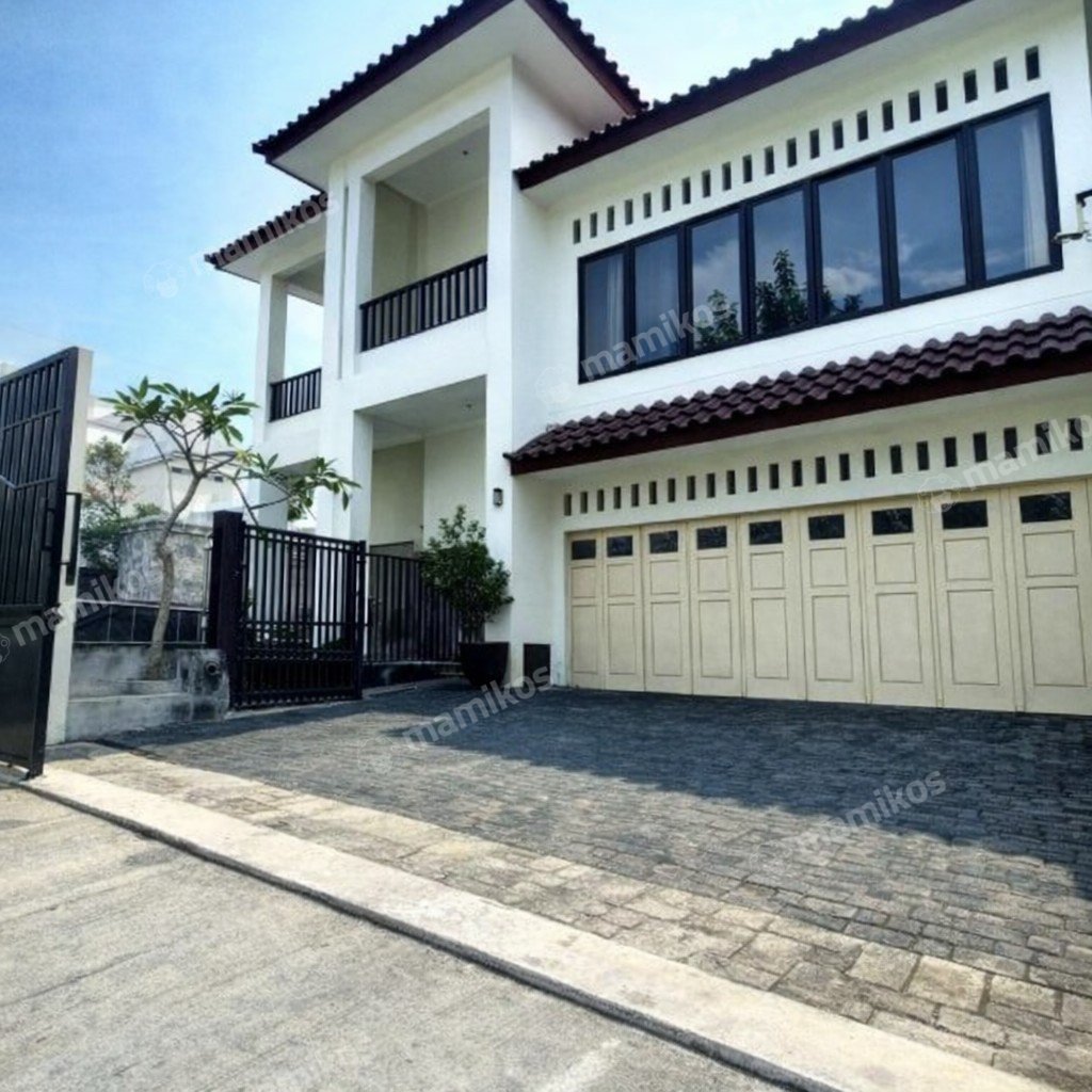 Rumah Sertifikat SHM 5 Kamar Tidur 4 Kamar Mandi Duren Sawit Jakarta Timur - Photo 2