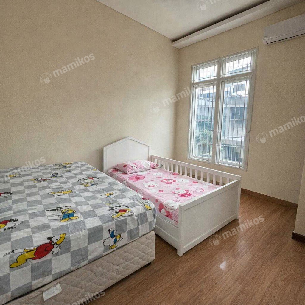 Rumah Sertifikat SHM 4 Kamar Tidur 3 Kamar Mandi Cakung Jakarta Timur - Photo 3