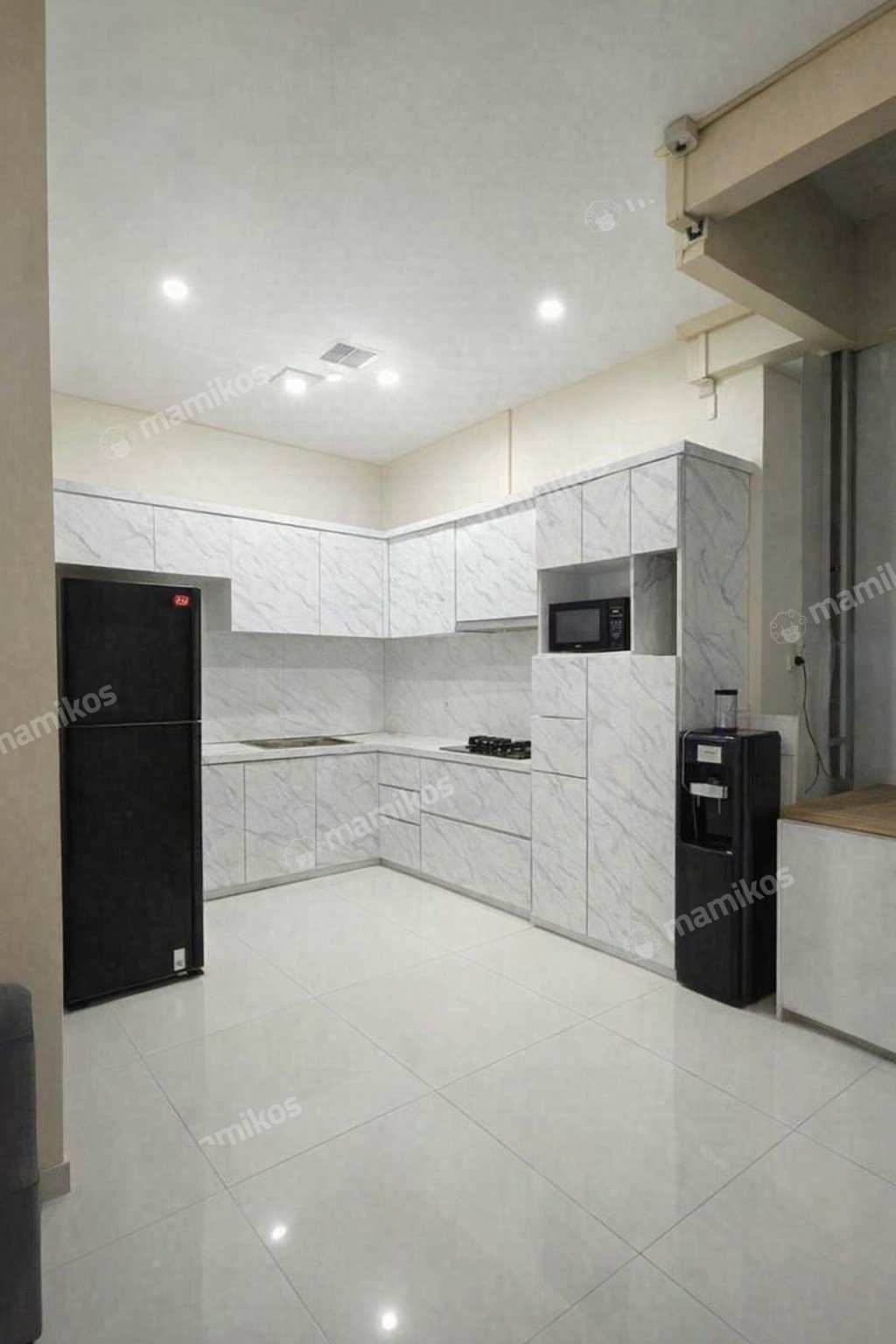 Rumah Sertifikat SHM 4 Kamar Tidur 3 Kamar Mandi Cakung Jakarta Timur - Photo 4