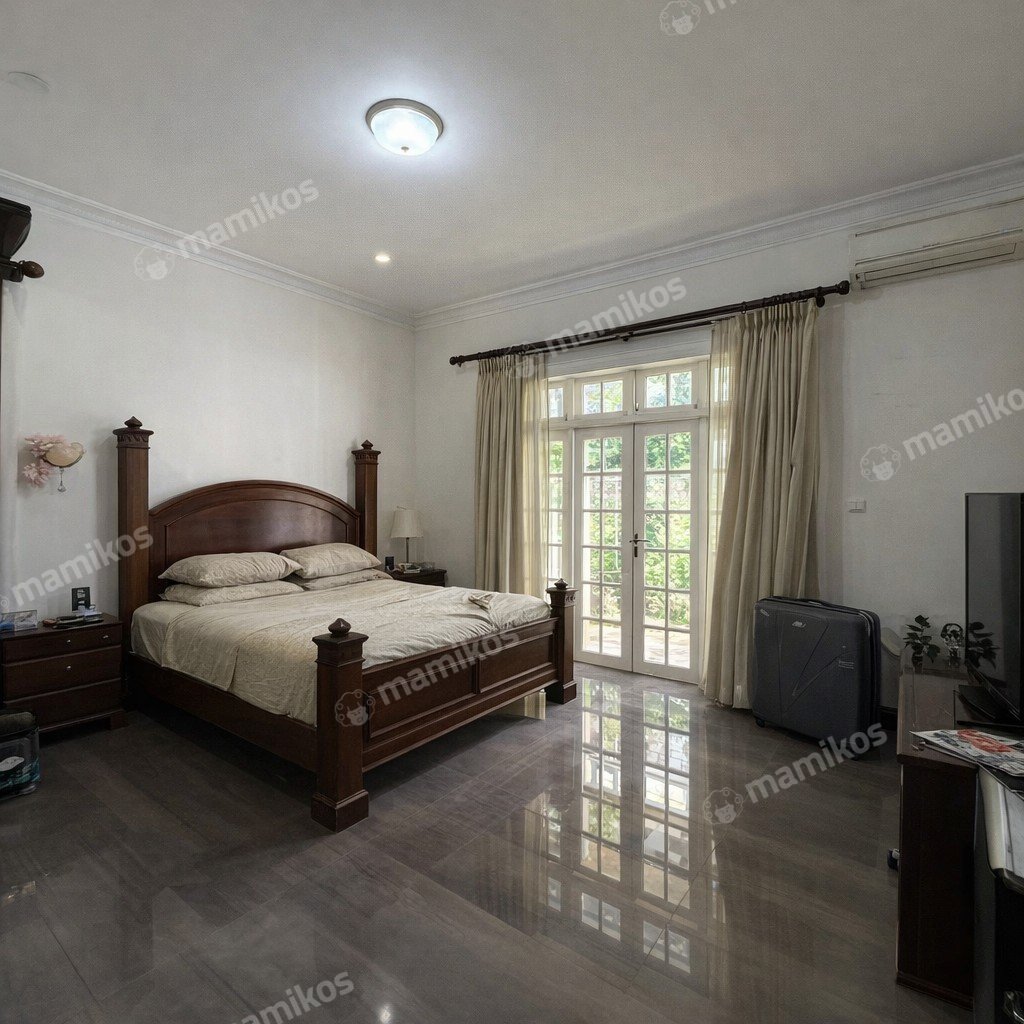 Rumah Sertifikat SHM 11 Kamar Tidur 11 Kamar Mandi Cirendeu Jakarta Selatan - Photo 2