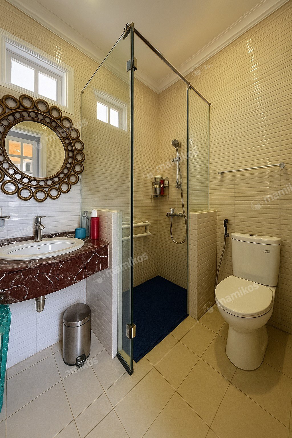 Rumah Sertifikat SHM 11 Kamar Tidur 11 Kamar Mandi Cirendeu Jakarta Selatan - Photo 3