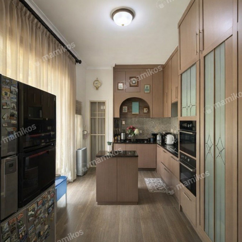 Rumah Sertifikat SHM 11 Kamar Tidur 11 Kamar Mandi Cirendeu Jakarta Selatan - Photo 5