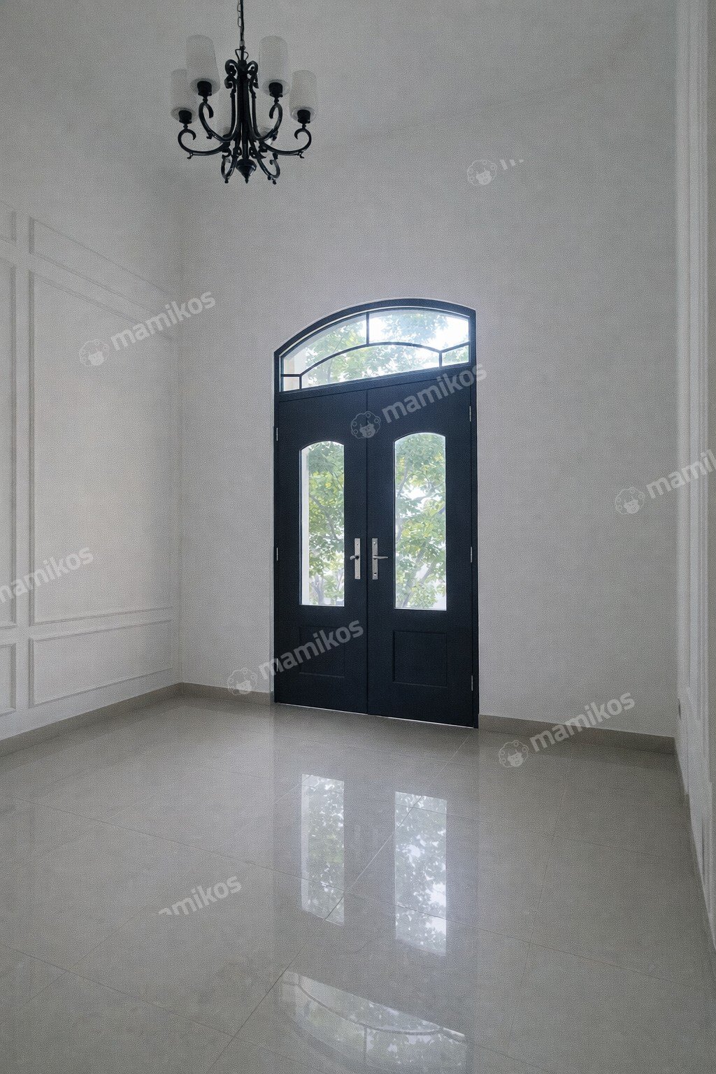 Rumah Sertifikat SHM 3 Kamar Tidur 3 Kamar Mandi Pantai Indah Kapuk Jakarta Utara - Photo 2
