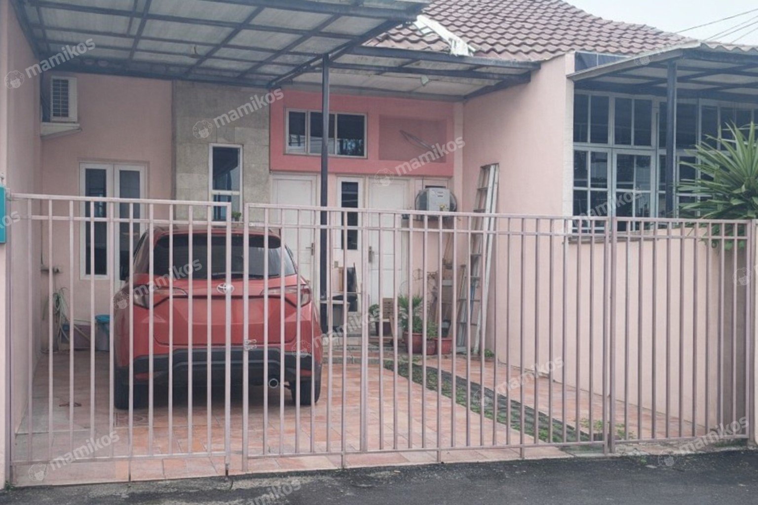 Rumah Sertifikat SHM 2 Kamar Tidur 1 Kamar Mandi Srengseng Jakarta Barat