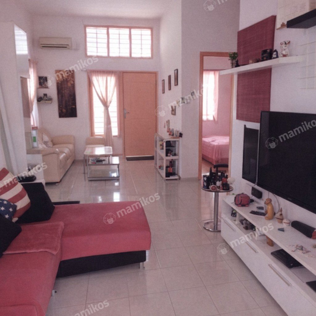 Rumah Sertifikat SHM 2 Kamar Tidur 1 Kamar Mandi Srengseng Jakarta Barat - Photo 2
