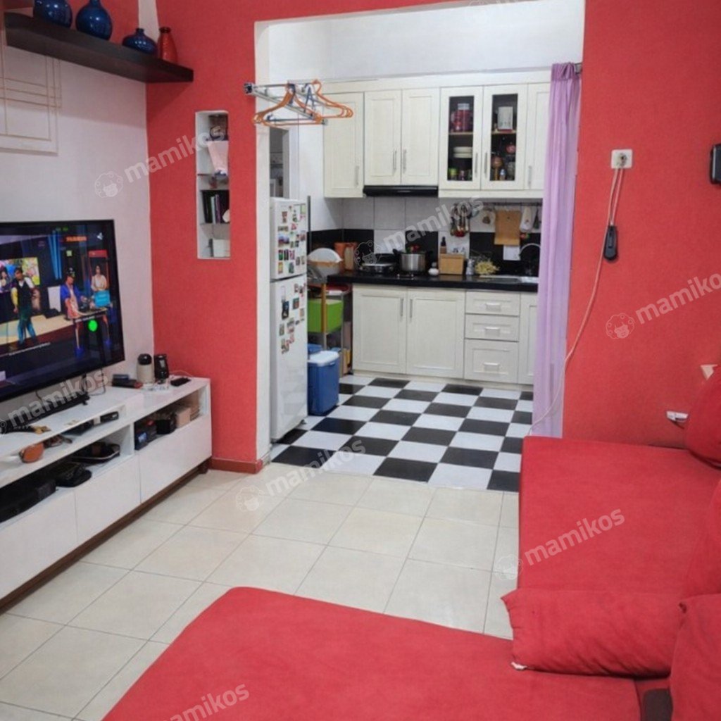 Rumah Sertifikat SHM 2 Kamar Tidur 1 Kamar Mandi Srengseng Jakarta Barat - Photo 4