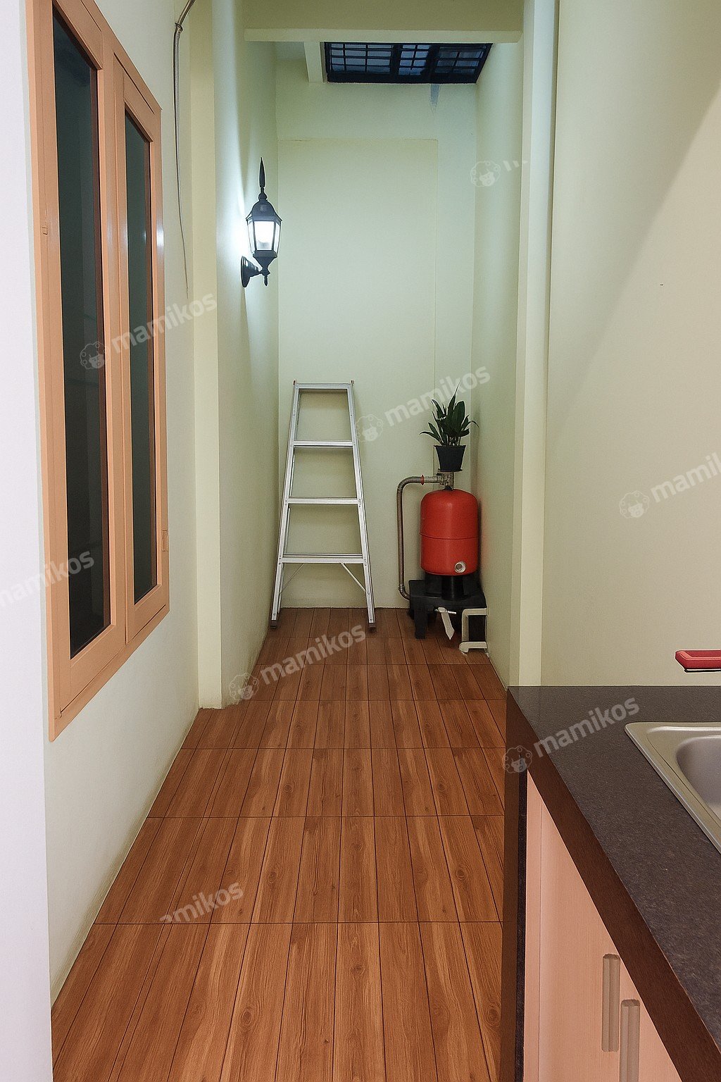 Rumah Sertifikat SHM 2 Kamar Tidur 1 Kamar Mandi Srengseng Jakarta Barat - Photo 5