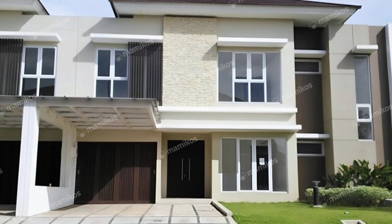 Rumah 4KT 3KM Cakung Jakarta Timur