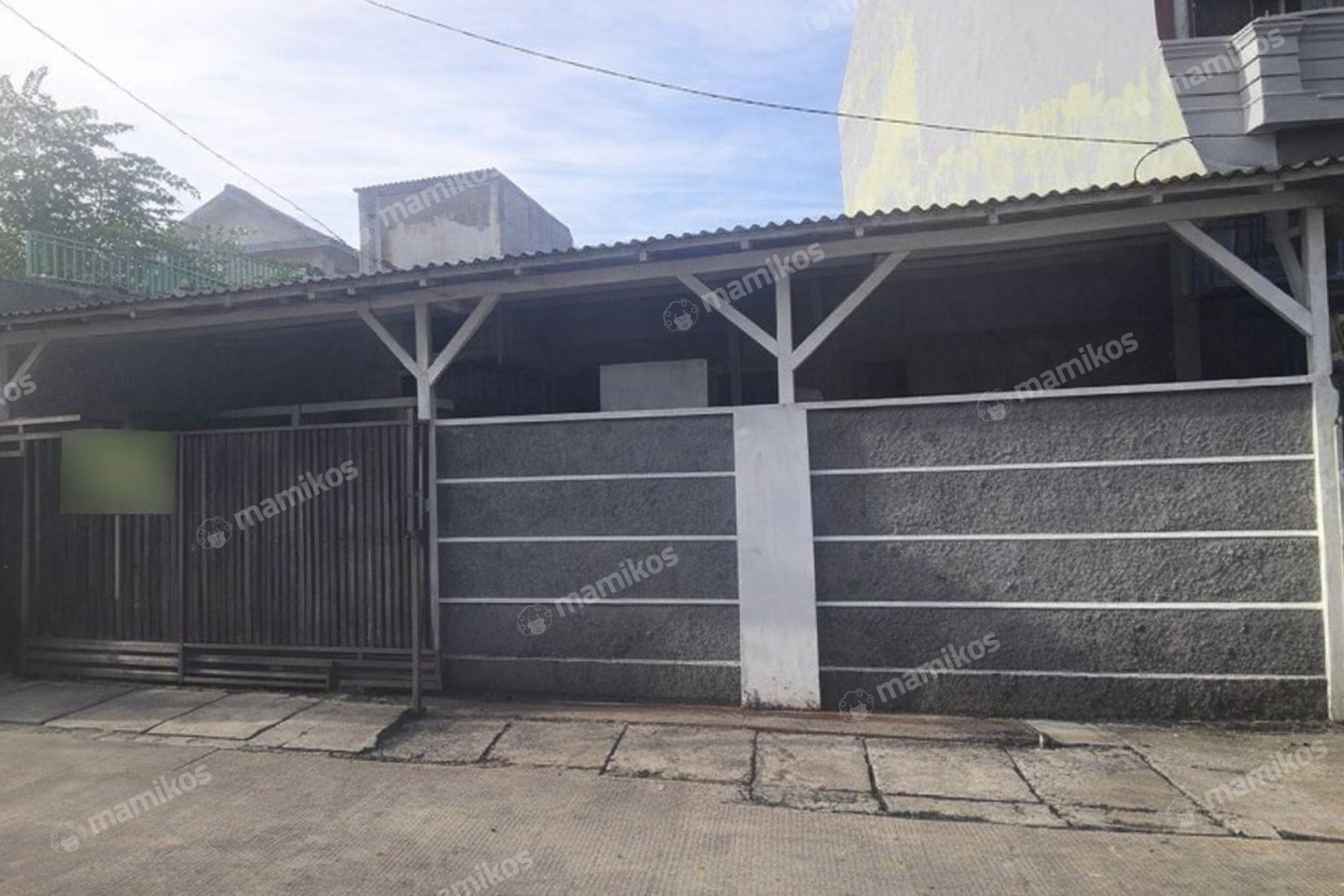 Rumah 2KT 1KM Duri Kepa Jakarta Barat