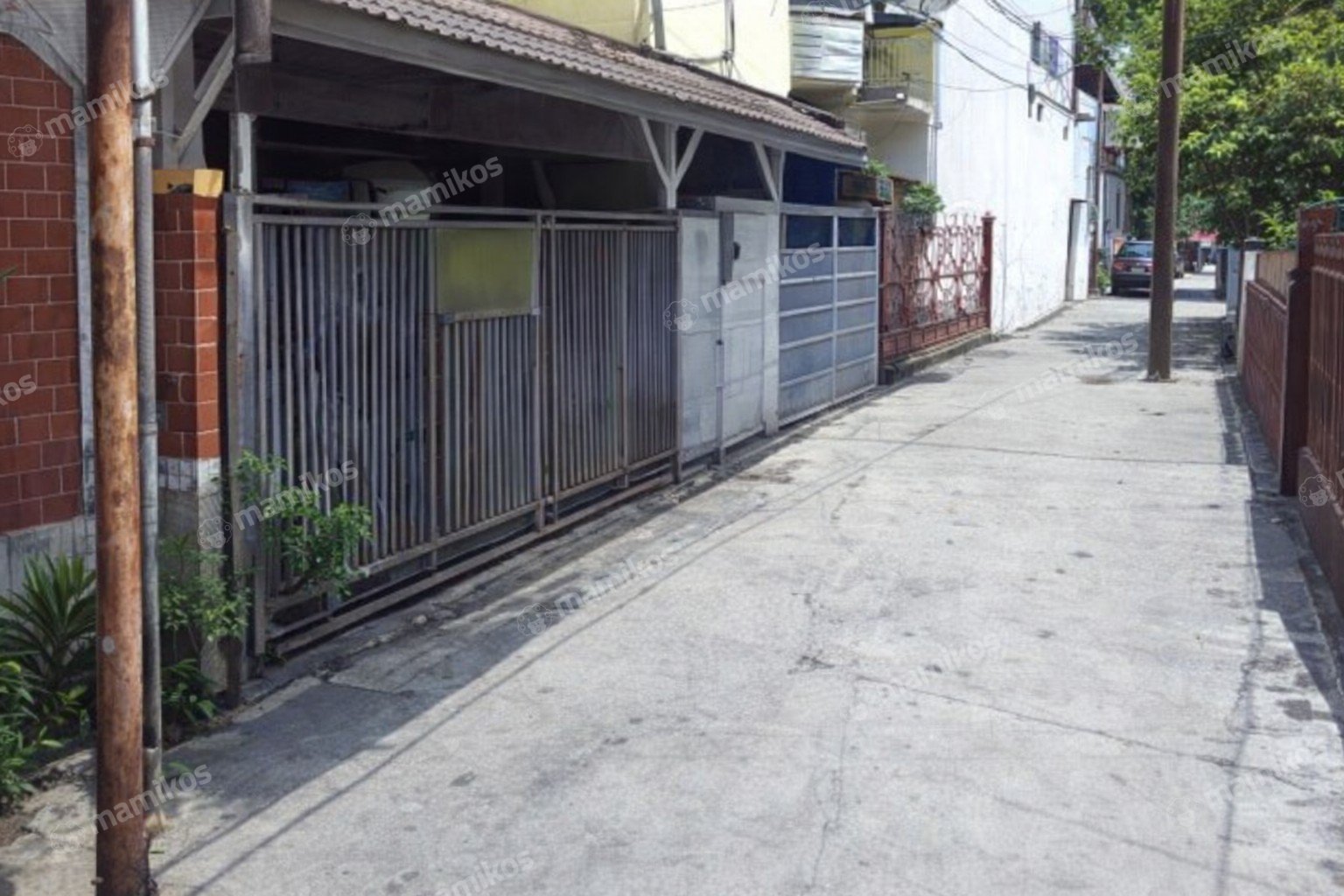 Rumah Sertifikat SHM 2 Kamar Tidur 1 Kamar Mandi Duri Kepa Jakarta Barat - Photo 3