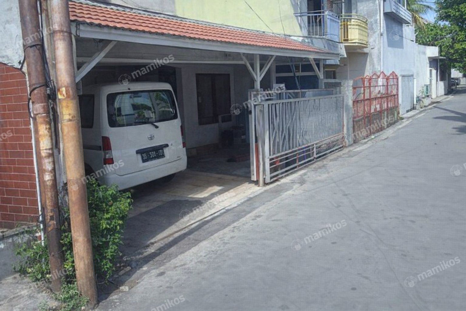 Rumah Sertifikat SHM 2 Kamar Tidur 1 Kamar Mandi Duri Kepa Jakarta Barat - Photo 4