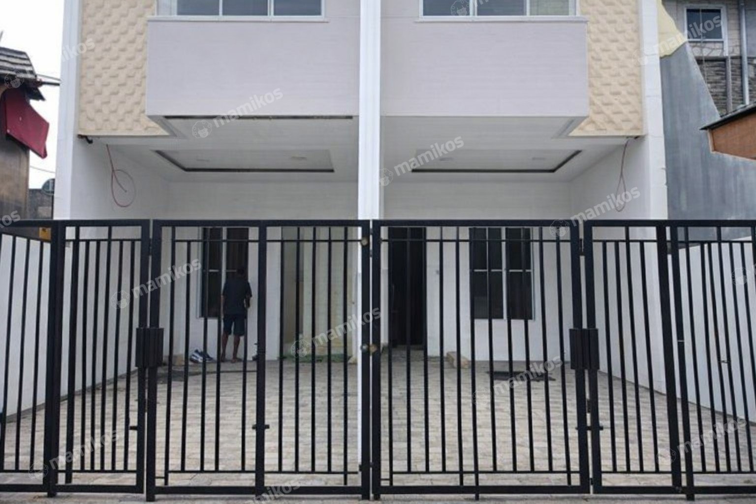 Rumah Baru Sertifikat SHM 3 Kamar Tidur Duri Kepa Jakarta Barat