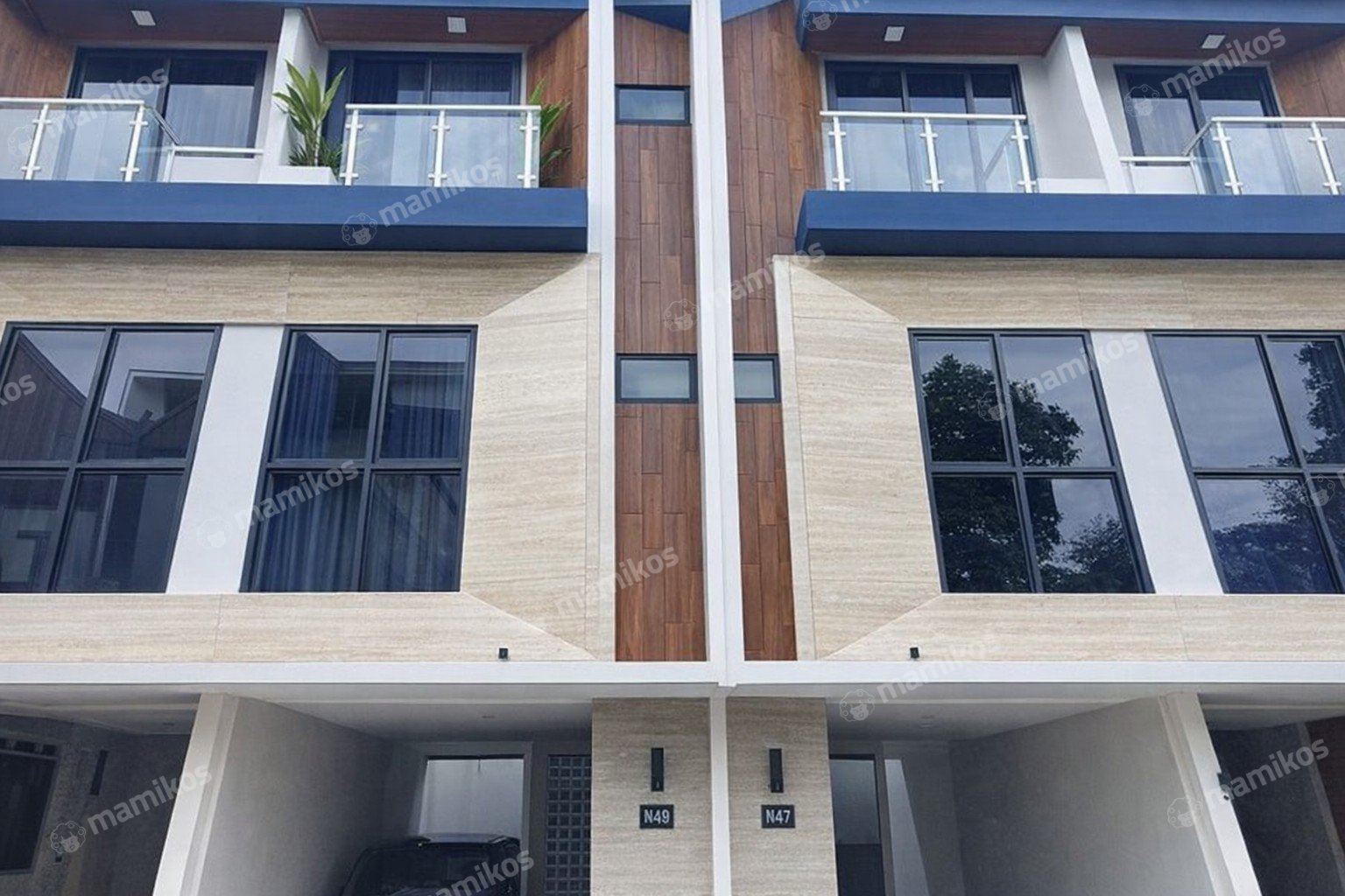Rumah Sertifikat SHM 3 Kamar Tidur 2 Kamar Mandi Cilandak Jakarta Selatan