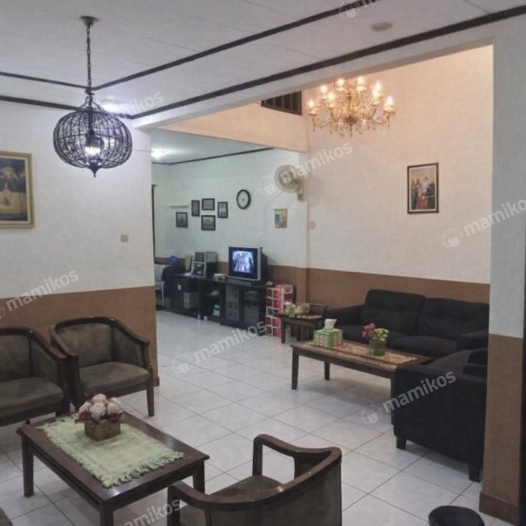 Rumah Sertifikat SHM 4 Kamar Tidur 3 Kamar Mandi Duren Sawit Jakarta Timur - Photo 4