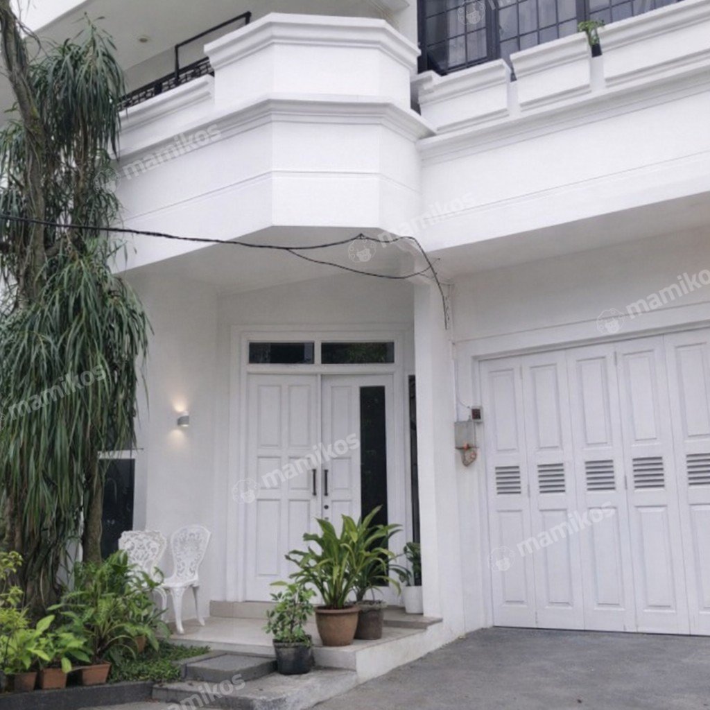 Rumah Sertifikat HGB 8 Kamar Tidur 3 Kamar Mandi Pondok Indah Jakarta Selatan - Photo 2