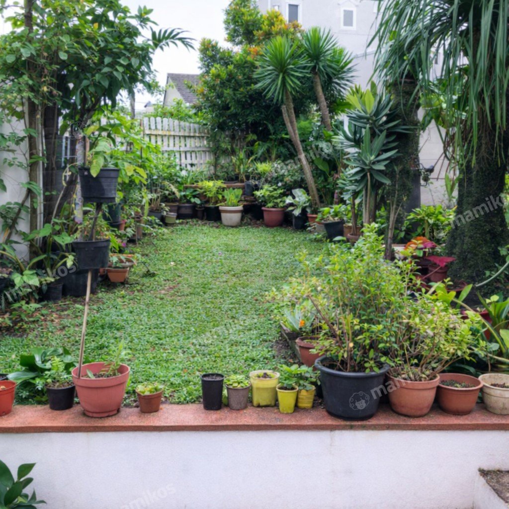 Rumah Sertifikat HGB 8 Kamar Tidur 3 Kamar Mandi Pondok Indah Jakarta Selatan - Photo 3