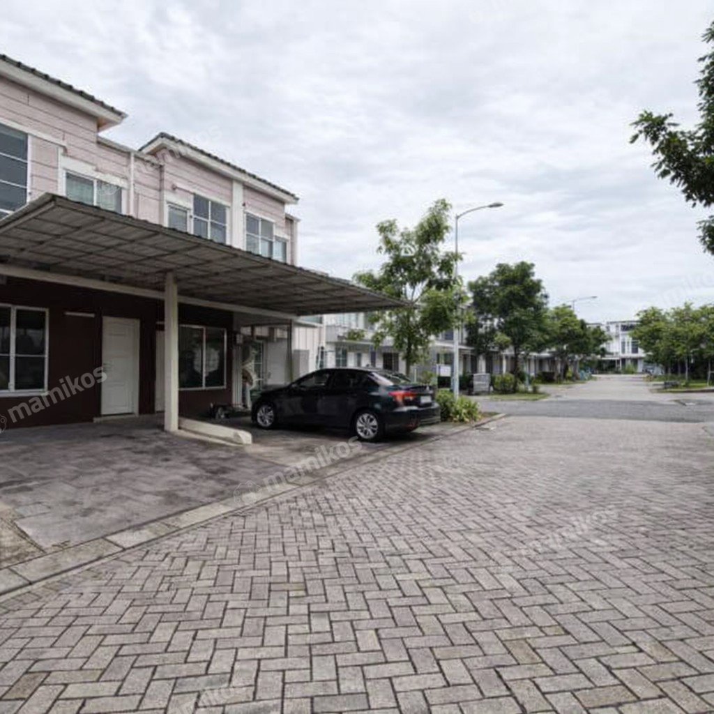 Rumah Sertifikat SHM 4 Kamar Tidur 3 Kamar Mandi Green Lake City Jakarta Barat - Photo 3