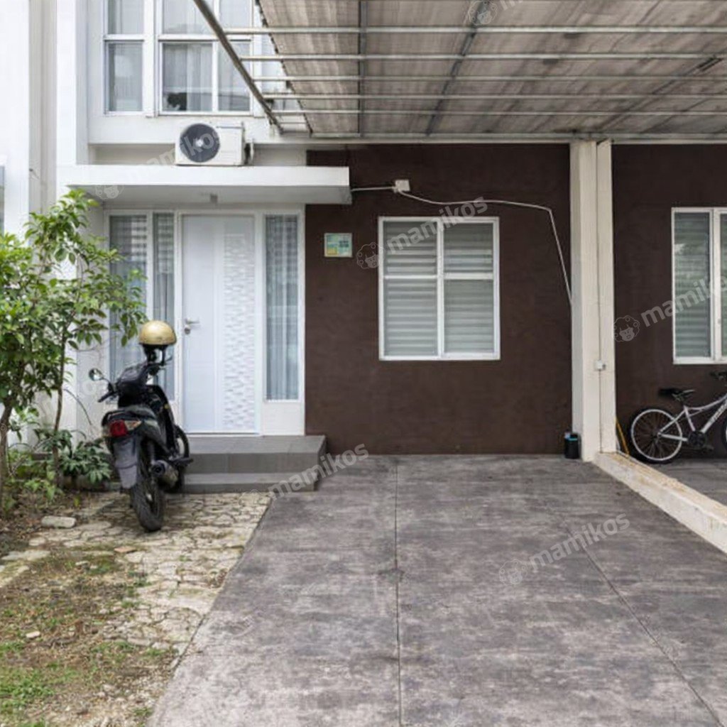 Rumah Sertifikat SHM 4 Kamar Tidur 3 Kamar Mandi Green Lake City Jakarta Barat - Photo 5