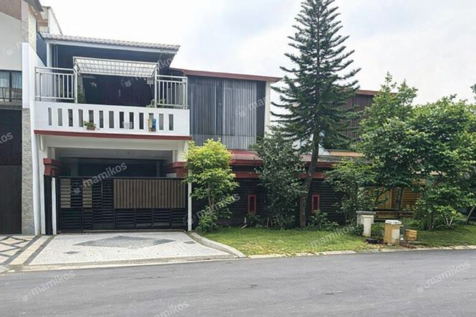 Rumah 4 Kamar Tidur 3 Kamar Mandi 2 Lantai Cibubur Jakarta Timur