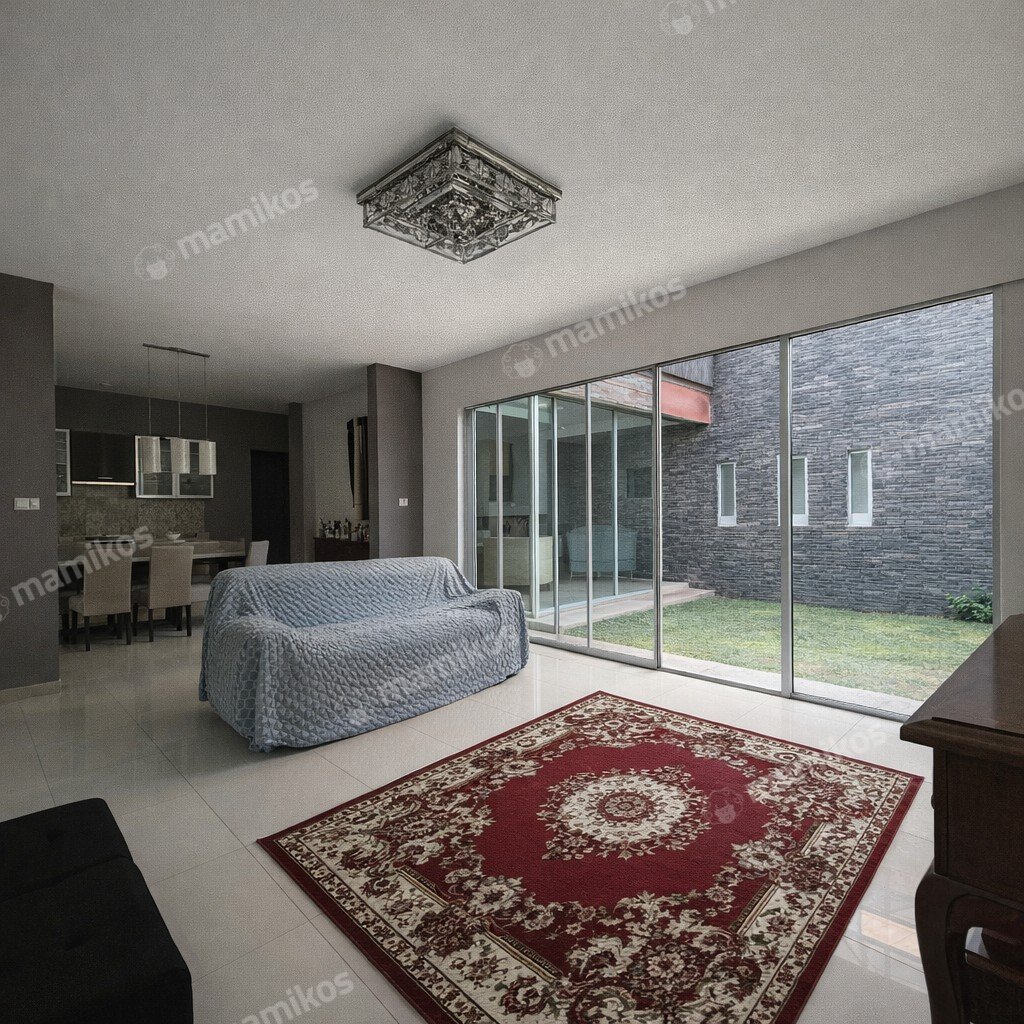 Rumah 4 Kamar Tidur 3 Kamar Mandi 2 Lantai Cibubur Jakarta Timur - Photo 2