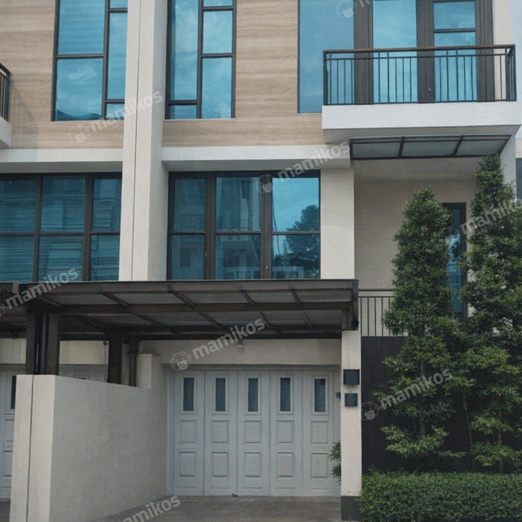 Rumah Sertifikat SHM 5 Kamar Tidur 3 Kamar Mandi Pondok Indah Jakarta Selatan