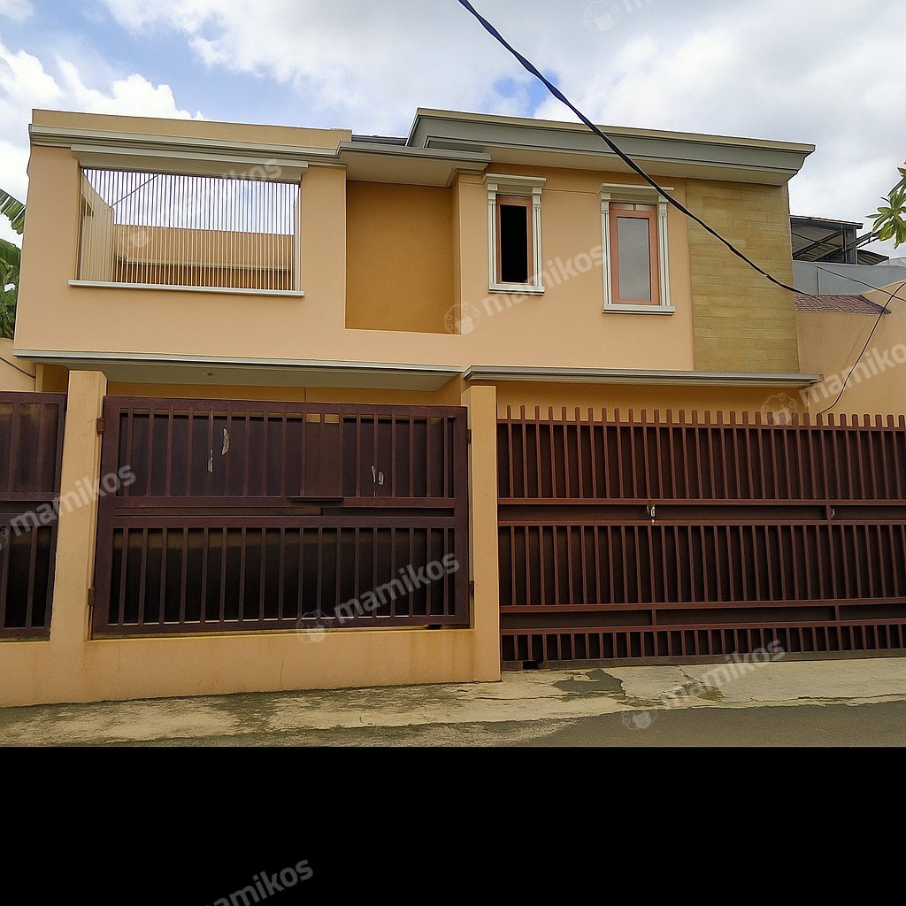 Rumah Sertifikat SHM 7 Kamar Tidur 4 Kamar Mandi Kemang Jakarta Selatan