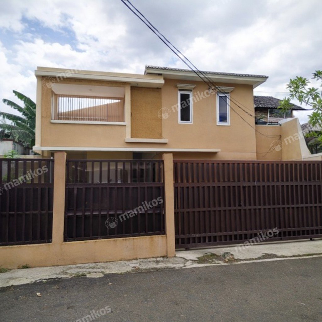 Rumah Sertifikat SHM 7 Kamar Tidur 4 Kamar Mandi Kemang Jakarta Selatan - Photo 2