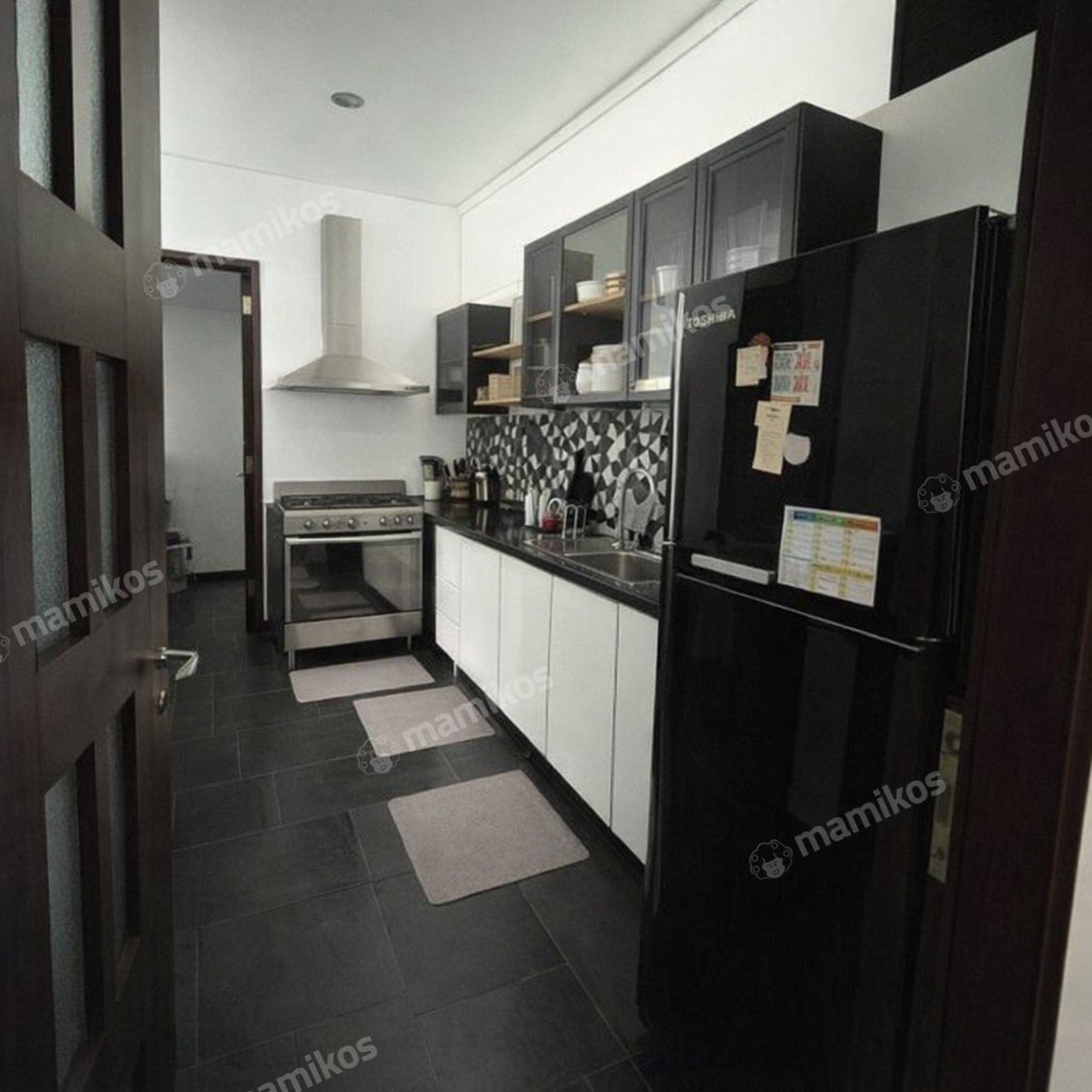 Rumah Sertifikat SHM 6 Kamar Tidur 3 Kamar Mandi Lebak Bulus Jakarta Selatan - Photo 4
