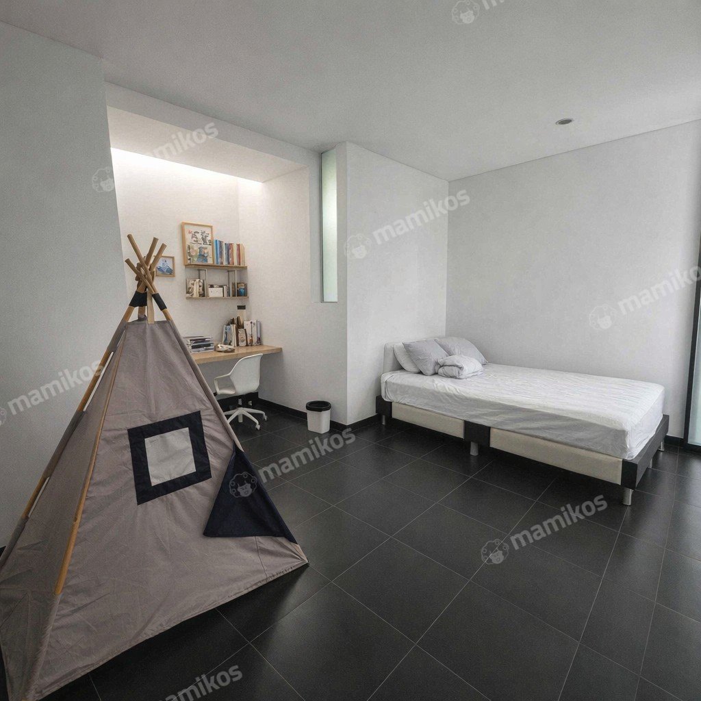 Rumah Sertifikat SHM 6 Kamar Tidur 3 Kamar Mandi Lebak Bulus Jakarta Selatan - Photo 5
